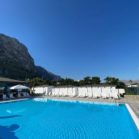 Scogliera Azzurra Hotel Isola delle Femmine Buitenkant foto