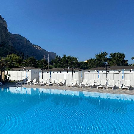 Scogliera Azzurra Hotel Isola delle Femmine Buitenkant foto
