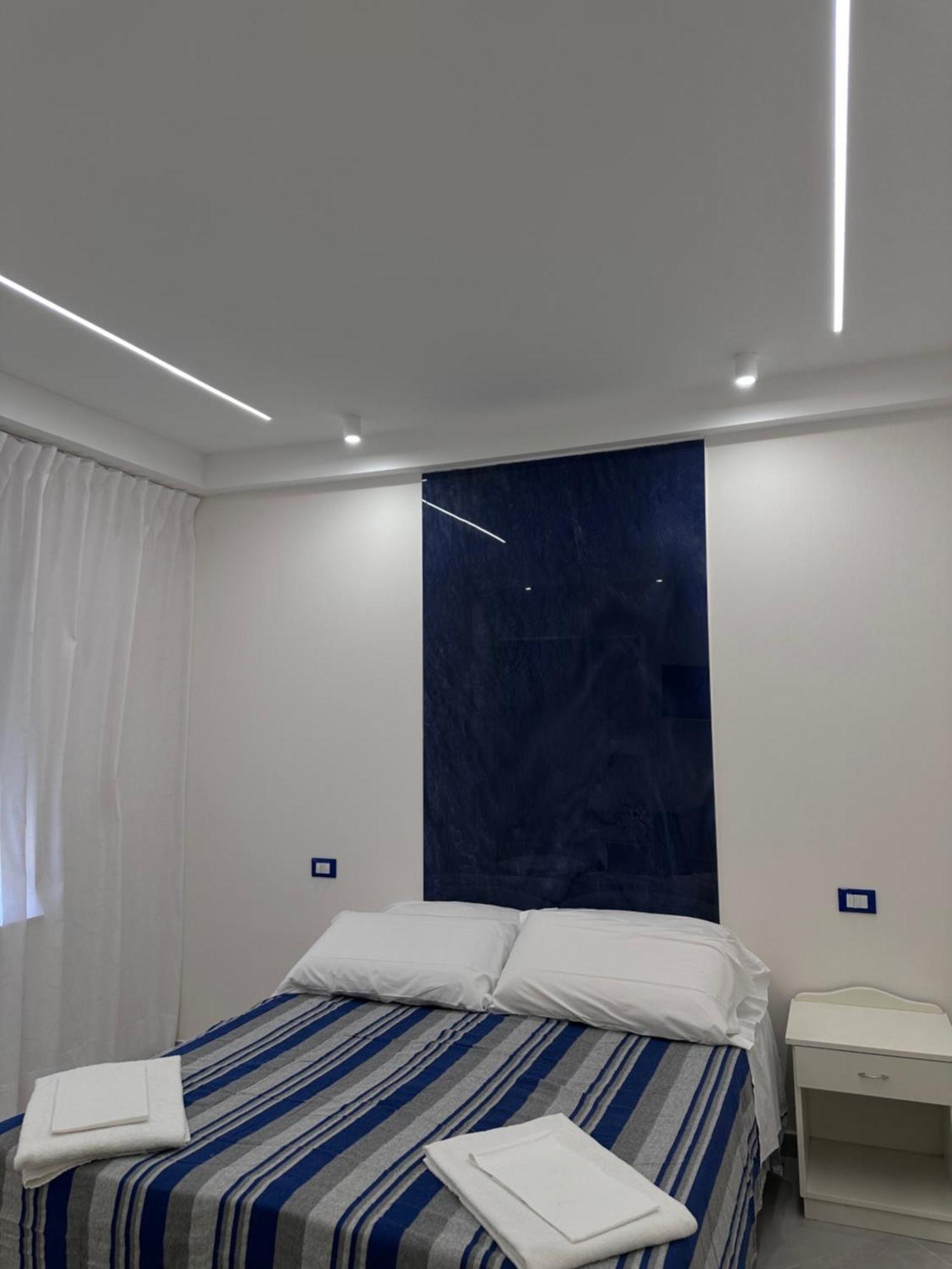 Scogliera Azzurra Hotel Isola delle Femmine Buitenkant foto